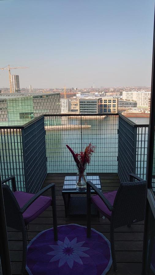 Exclusive Waterfront Apartment - 12Th Floor Копенгаген Екстер'єр фото
