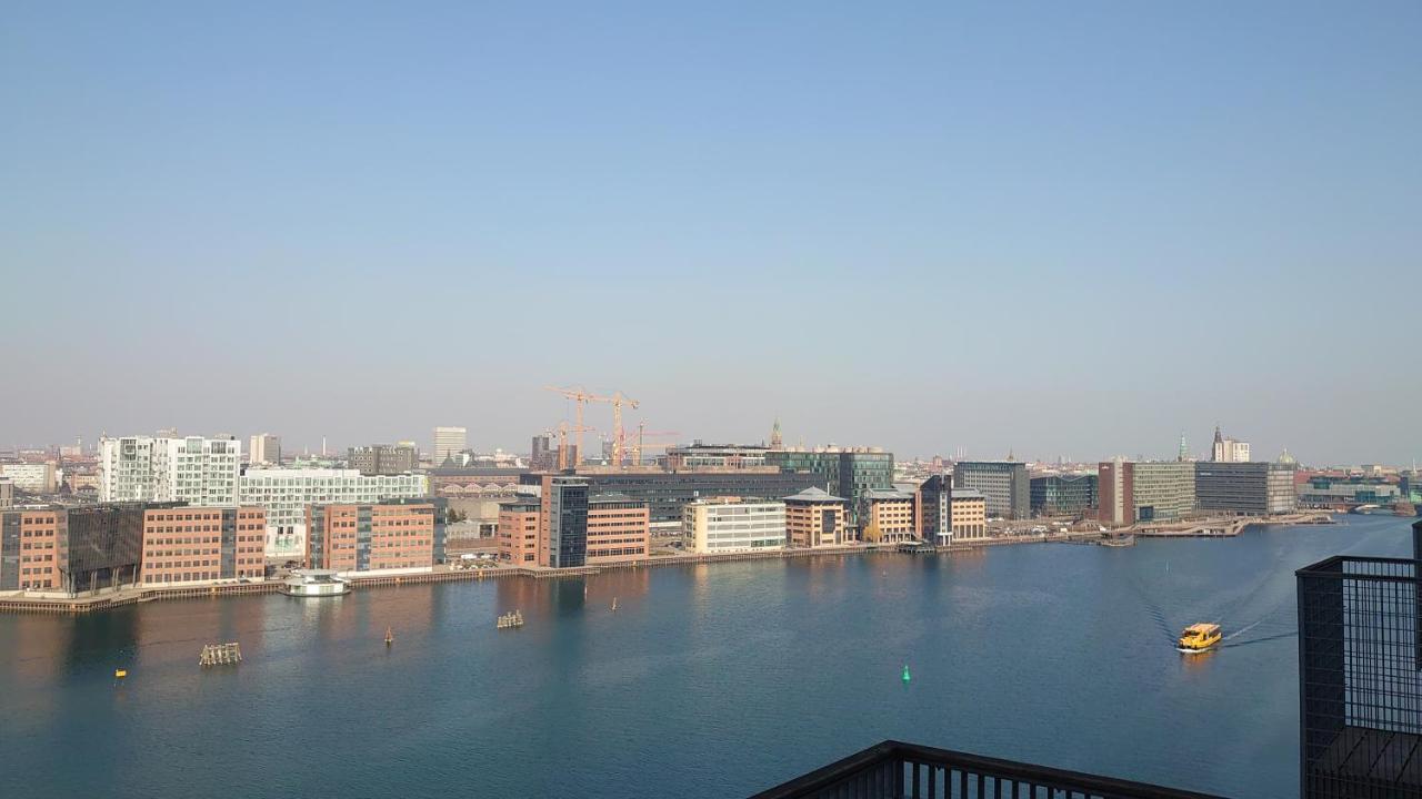 Exclusive Waterfront Apartment - 12Th Floor Копенгаген Екстер'єр фото