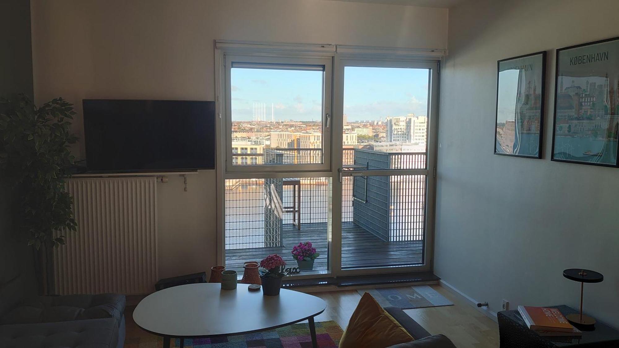 Exclusive Waterfront Apartment - 12Th Floor Копенгаген Екстер'єр фото